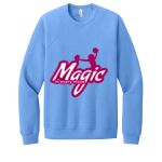Unisex Sponge Fleece Raglan Sweatshirt Thumbnail