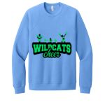 Unisex Sponge Fleece Raglan Sweatshirt Thumbnail