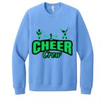 Unisex Sponge Fleece Raglan Sweatshirt Thumbnail