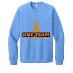 Unisex Sponge Fleece Raglan Sweatshirt Thumbnail