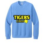 Unisex Sponge Fleece Raglan Sweatshirt Thumbnail