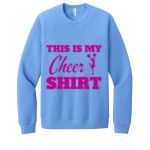 Unisex Sponge Fleece Raglan Sweatshirt Thumbnail