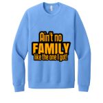 Unisex Sponge Fleece Raglan Sweatshirt Thumbnail