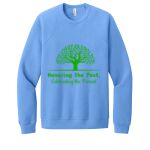 Unisex Sponge Fleece Raglan Sweatshirt Thumbnail