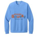 Unisex Sponge Fleece Raglan Sweatshirt Thumbnail