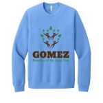 Unisex Sponge Fleece Raglan Sweatshirt Thumbnail