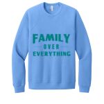 Unisex Sponge Fleece Raglan Sweatshirt Thumbnail