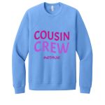 Unisex Sponge Fleece Raglan Sweatshirt Thumbnail