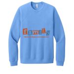 Unisex Sponge Fleece Raglan Sweatshirt Thumbnail