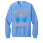 Unisex Sponge Fleece Raglan Sweatshirt Thumbnail