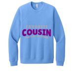 Unisex Sponge Fleece Raglan Sweatshirt Thumbnail