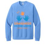Unisex Sponge Fleece Raglan Sweatshirt Thumbnail