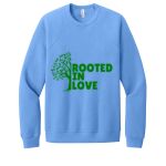 Unisex Sponge Fleece Raglan Sweatshirt Thumbnail