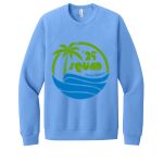 Unisex Sponge Fleece Raglan Sweatshirt Thumbnail