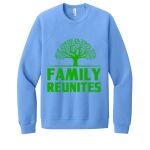 Unisex Sponge Fleece Raglan Sweatshirt Thumbnail
