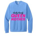 Unisex Sponge Fleece Raglan Sweatshirt Thumbnail
