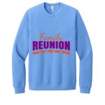 Unisex Sponge Fleece Raglan Sweatshirt Thumbnail