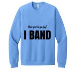 Unisex Sponge Fleece Raglan Sweatshirt Thumbnail