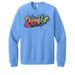 Unisex Sponge Fleece Raglan Sweatshirt Thumbnail