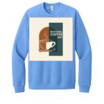 Unisex Sponge Fleece Raglan Sweatshirt Thumbnail