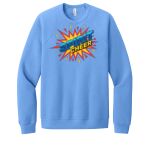 Unisex Sponge Fleece Raglan Sweatshirt Thumbnail
