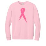 Unisex Sponge Fleece Drop Shoulder Sweatshirt Thumbnail