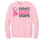 Unisex Sponge Fleece Drop Shoulder Sweatshirt Thumbnail