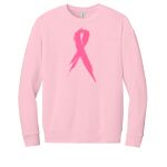 Unisex Sponge Fleece Drop Shoulder Sweatshirt Thumbnail