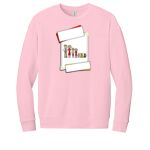 Unisex Sponge Fleece Drop Shoulder Sweatshirt Thumbnail