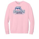 Unisex Sponge Fleece Drop Shoulder Sweatshirt Thumbnail