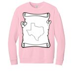 Unisex Sponge Fleece Drop Shoulder Sweatshirt Thumbnail