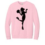 Unisex Sponge Fleece Drop Shoulder Sweatshirt Thumbnail
