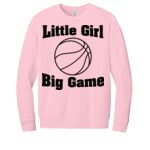 Unisex Sponge Fleece Drop Shoulder Sweatshirt Thumbnail