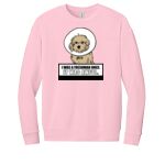 Unisex Sponge Fleece Drop Shoulder Sweatshirt Thumbnail