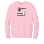 Unisex Sponge Fleece Drop Shoulder Sweatshirt Thumbnail