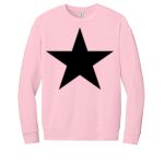 Unisex Sponge Fleece Drop Shoulder Sweatshirt Thumbnail