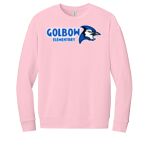 Unisex Sponge Fleece Drop Shoulder Sweatshirt Thumbnail