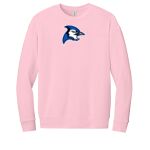 Unisex Sponge Fleece Drop Shoulder Sweatshirt Thumbnail