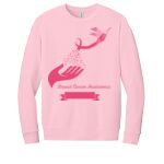 Unisex Sponge Fleece Drop Shoulder Sweatshirt Thumbnail