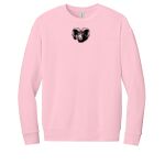 Unisex Sponge Fleece Drop Shoulder Sweatshirt Thumbnail
