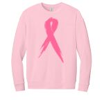 Unisex Sponge Fleece Drop Shoulder Sweatshirt Thumbnail