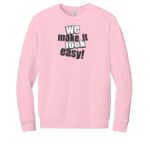 Unisex Sponge Fleece Drop Shoulder Sweatshirt Thumbnail