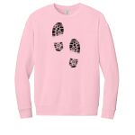 Unisex Sponge Fleece Drop Shoulder Sweatshirt Thumbnail