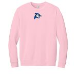 Unisex Sponge Fleece Drop Shoulder Sweatshirt Thumbnail