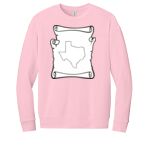 Unisex Sponge Fleece Drop Shoulder Sweatshirt Thumbnail