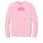 Unisex Sponge Fleece Drop Shoulder Sweatshirt Thumbnail