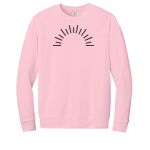 Unisex Sponge Fleece Drop Shoulder Sweatshirt Thumbnail