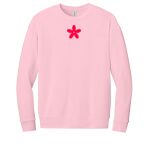 Unisex Sponge Fleece Drop Shoulder Sweatshirt Thumbnail