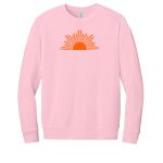 Unisex Sponge Fleece Drop Shoulder Sweatshirt Thumbnail