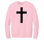 Unisex Sponge Fleece Drop Shoulder Sweatshirt Thumbnail